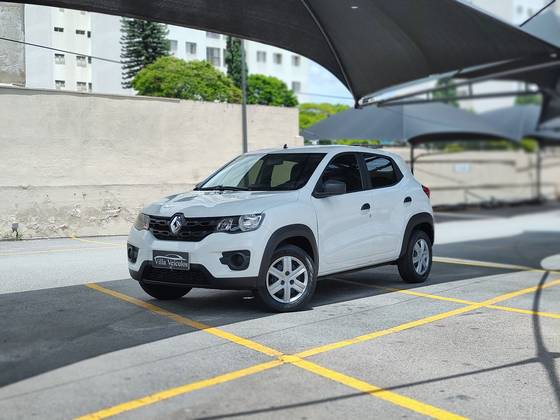 RENAULT KWID 1.0 12V SCE FLEX ZEN MANUAL